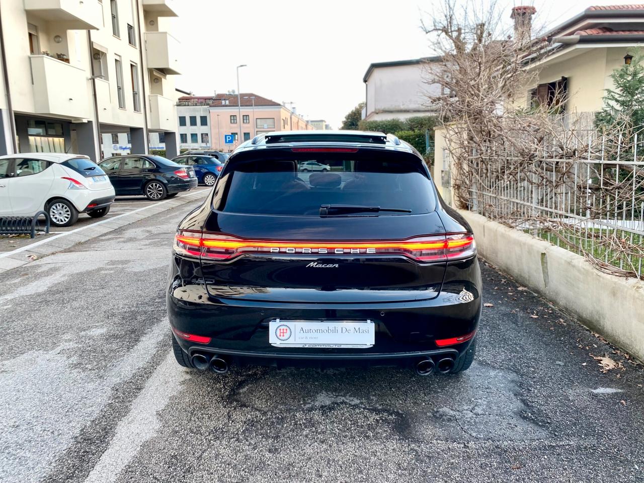 Porsche Macan 2.0 245cv pdk