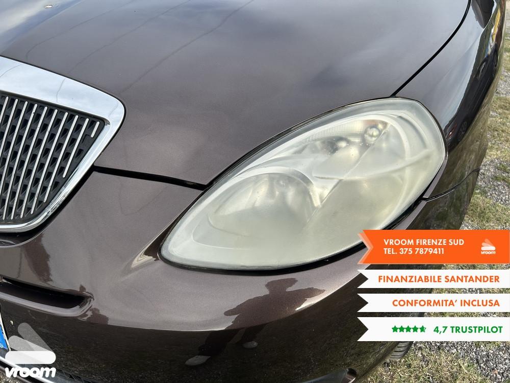 LANCIA Ypsilon 2ª serie Ypsilon 1.4 Oro Ecochi...