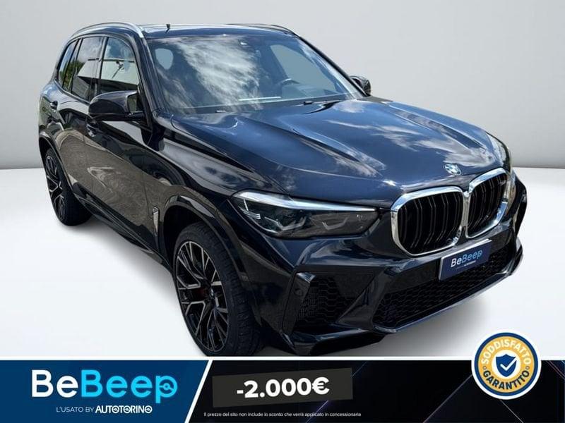 BMW X5 M 4.4 600CV AUTO