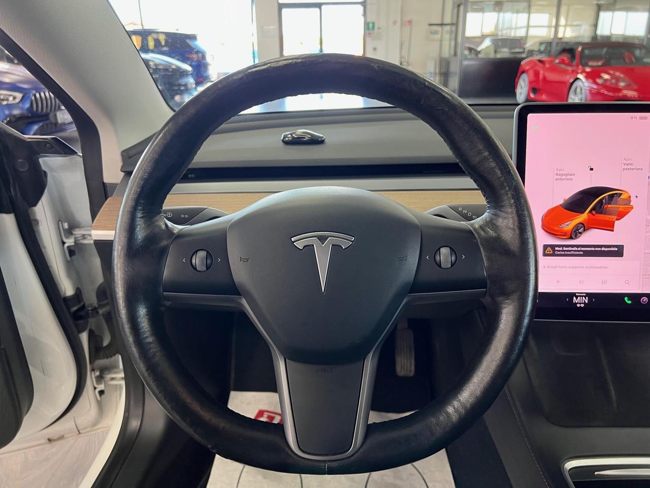 Tesla Model 3 Model 3 Long Range Dual Motor awd