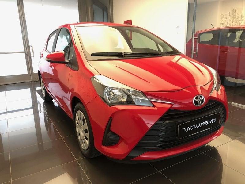 Toyota Yaris YARIS 1.0 BZ Cool