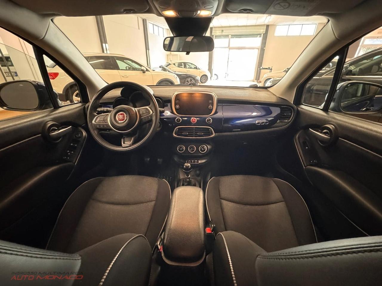 Fiat 500X 1.6 MultiJet 120CV Lounge 2019
