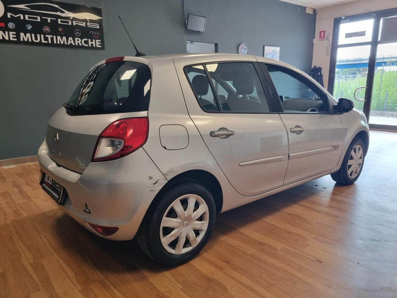 Renault Clio 1.5 dCi 75CV 5 porte Dynamique