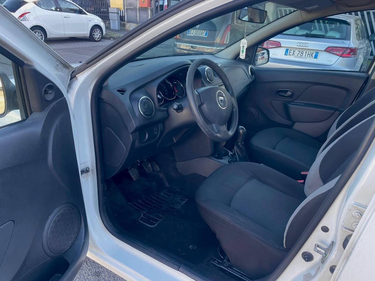 Dacia Sandero 1.5 dCi 8V 75CV 2014