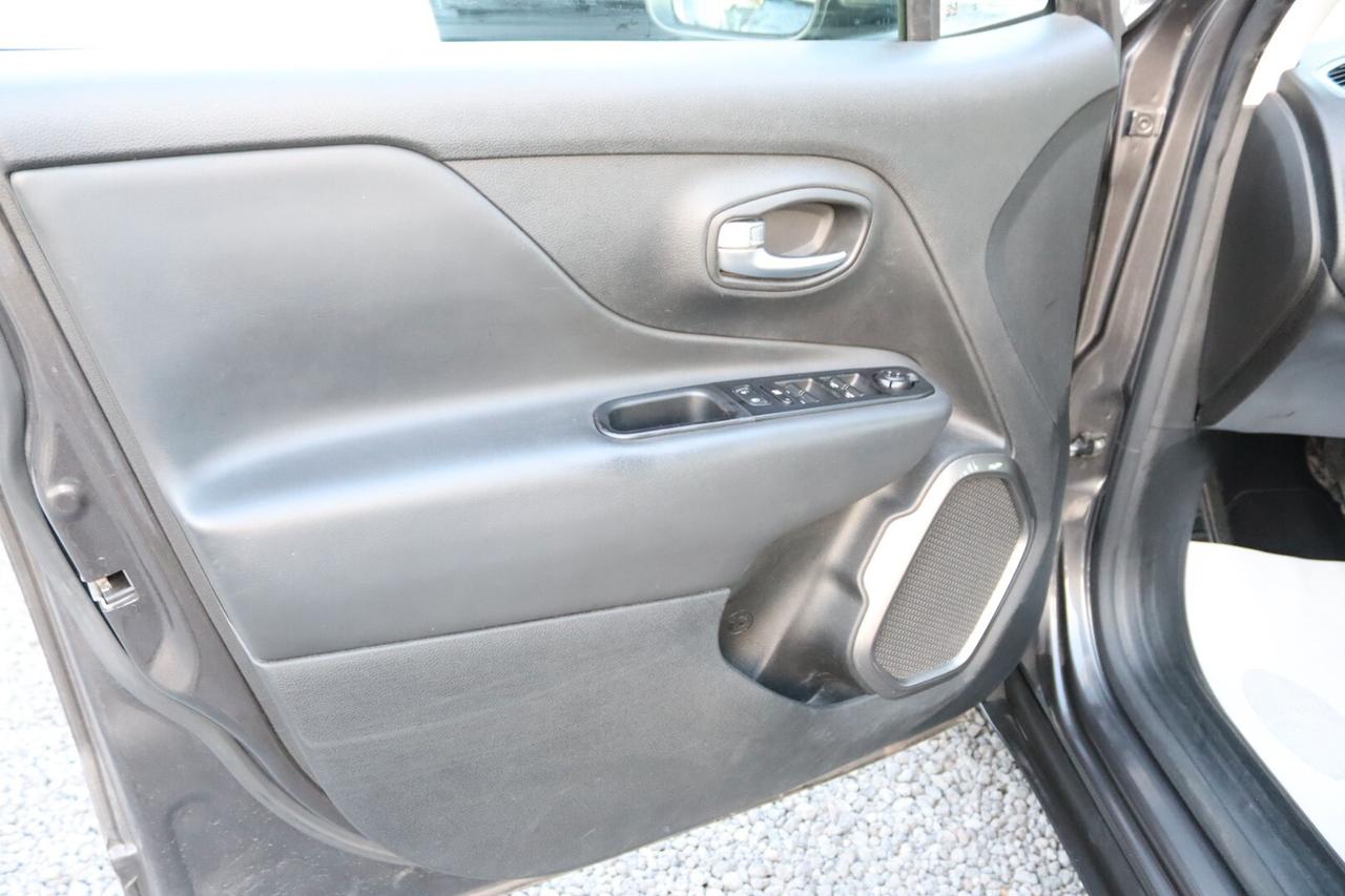 Jeep Renegade 1.6 Mjt DDCT 120 CV Limited