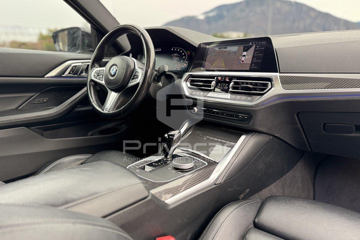 BMW M440i 48V xDrive Coupé