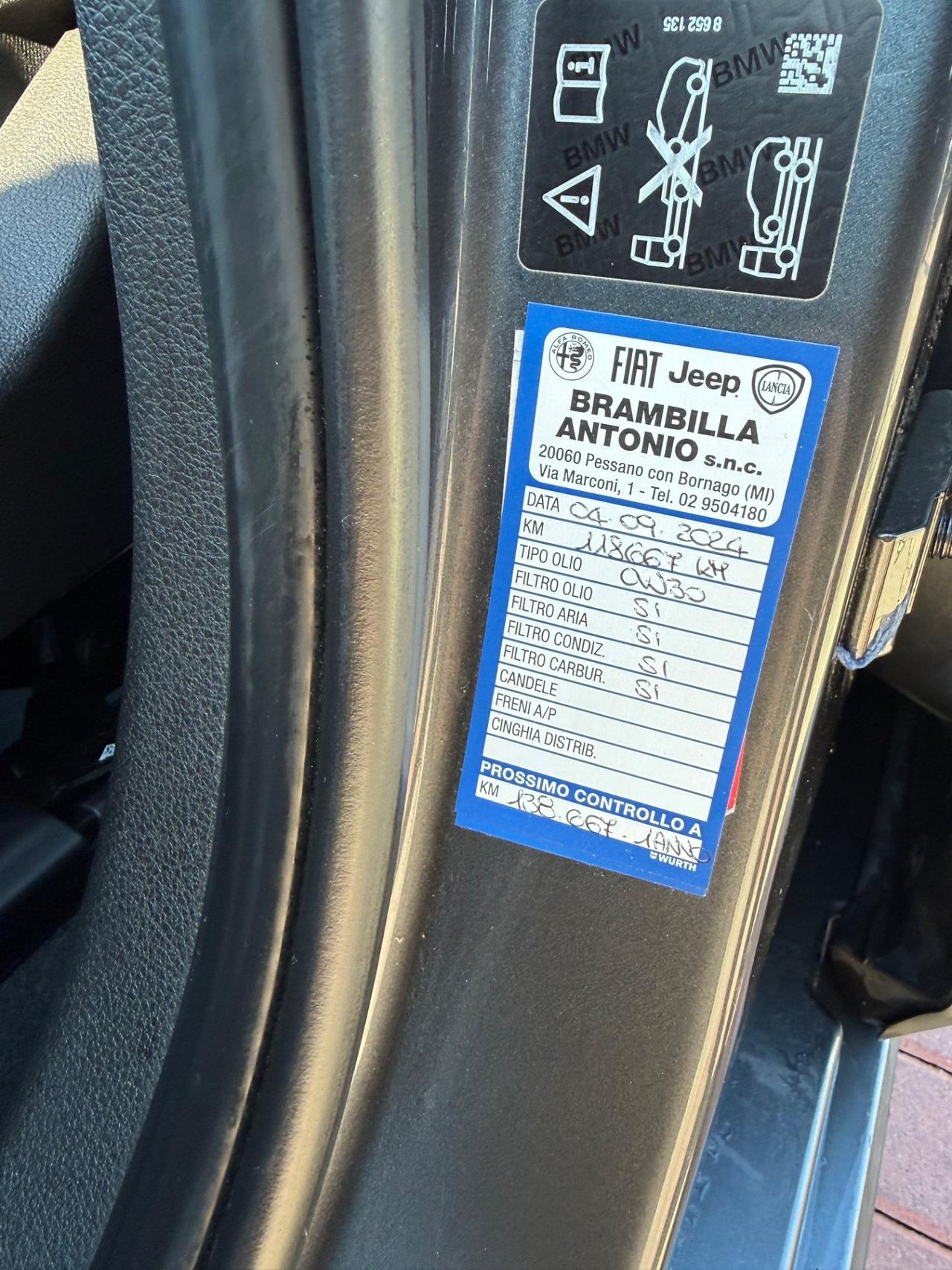 Bmw 220d Active Tourer xDrive Msport aut.