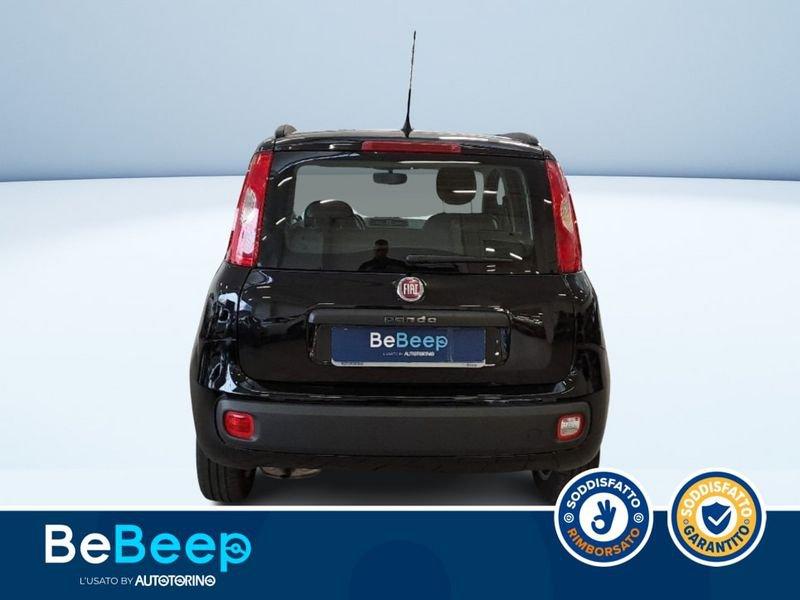 FIAT Panda 1.2 LOUNGE 69CV