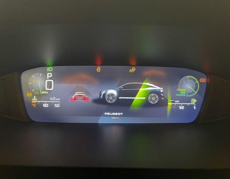 Peugeot 408 408 Hybrid 136 e-DCS6 GT