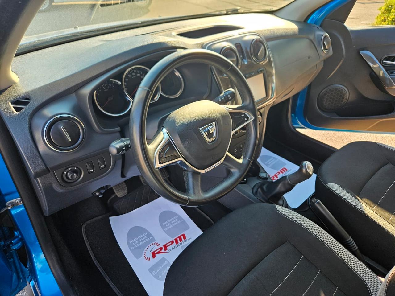 Dacia Sandero 1.5 dCi 8V 75CV Start&Stop Comfort
