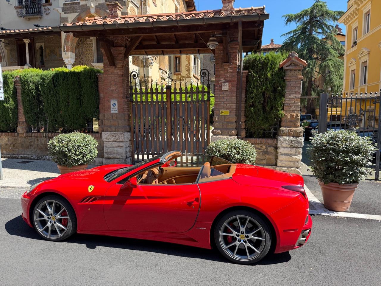 Ferrari California DCT