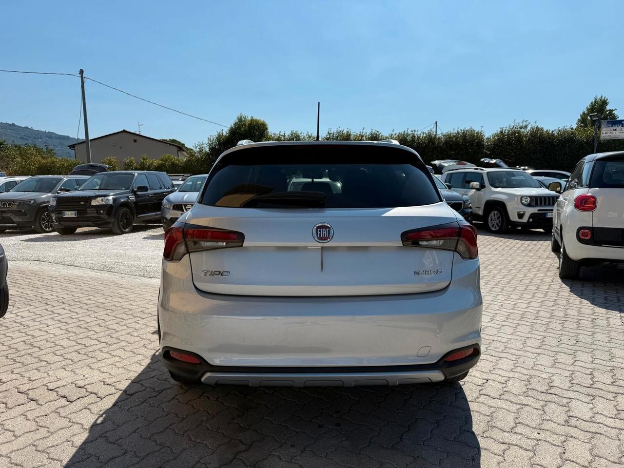 Fiat Tipo 1.5 Hybrid DCT 5 porte Cross