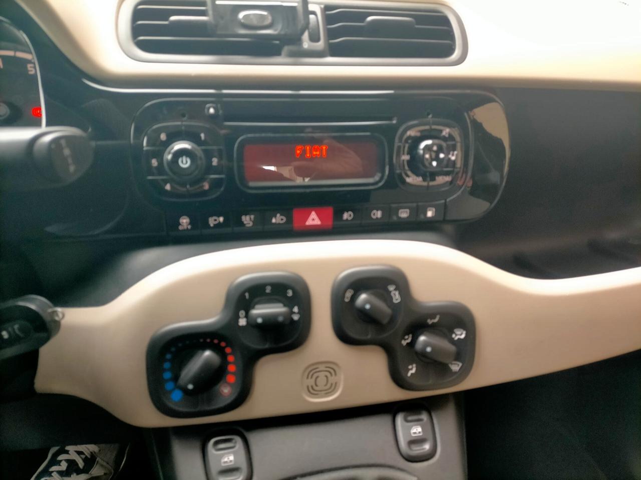 Fiat Panda 1.2 EasyPower Lounge gpl