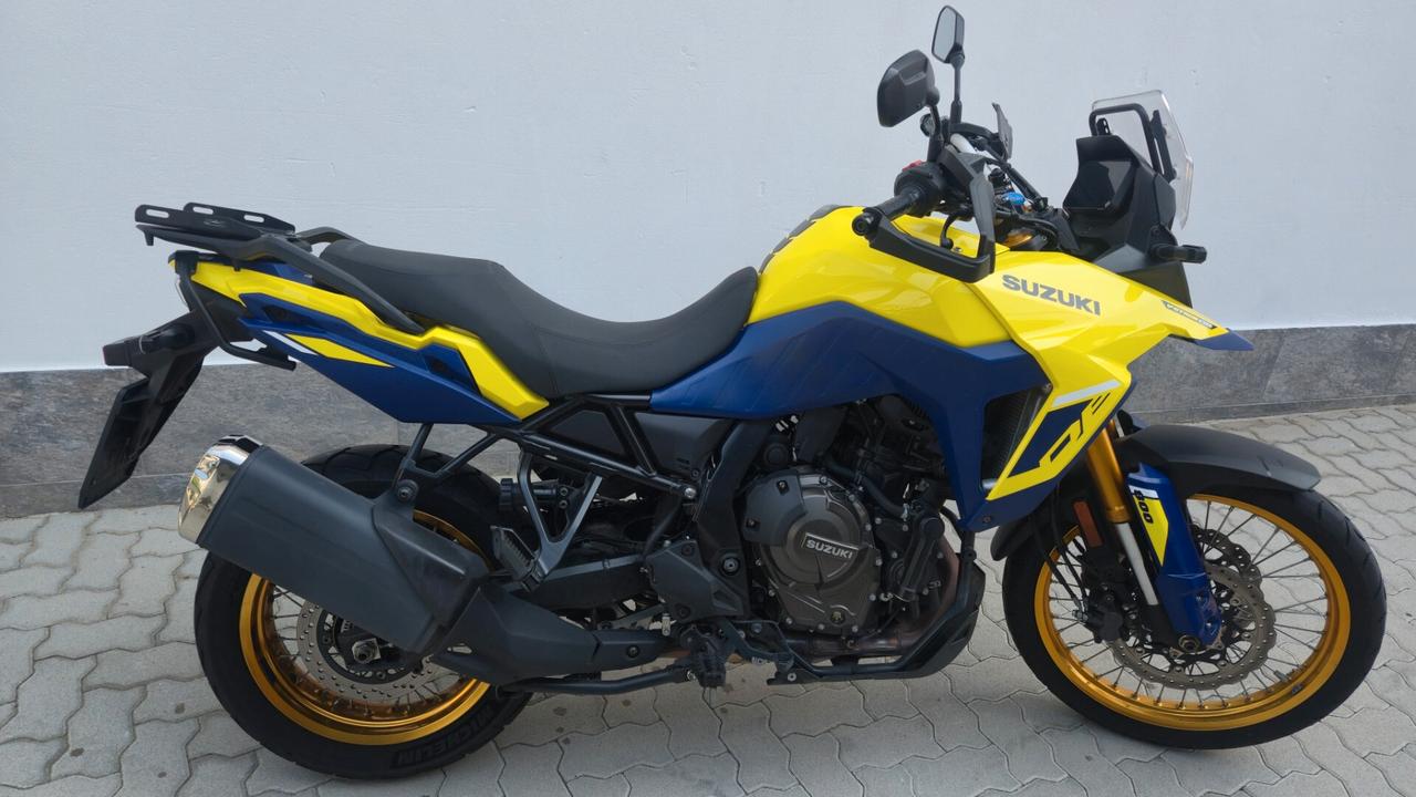 Suzuki V Strom DL 800 ABS EURO 5