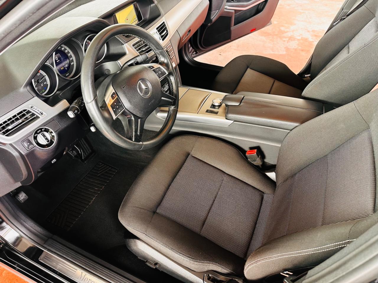 Mercedes-benz E 200 BlueTEC Premium