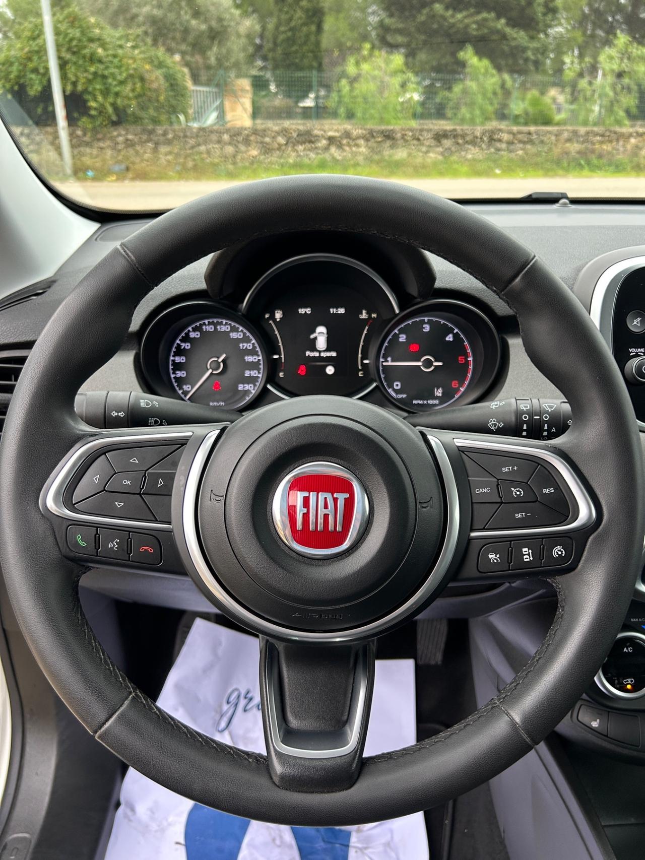 Fiat 500X 1.6 MultiJet 130 CV Cross