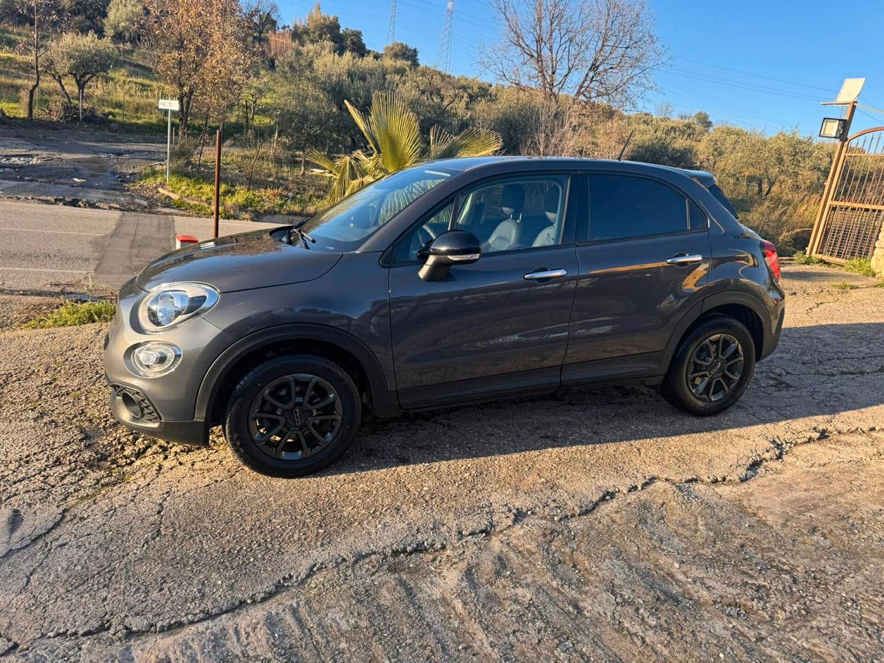 Fiat 500X 1.3 MultiJet 95 CV Club