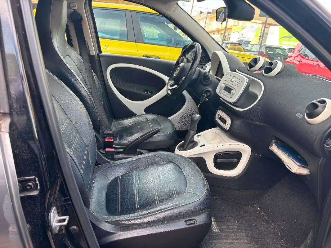 Smart Forfour Smart Forfour 1.0 Prime 71cv