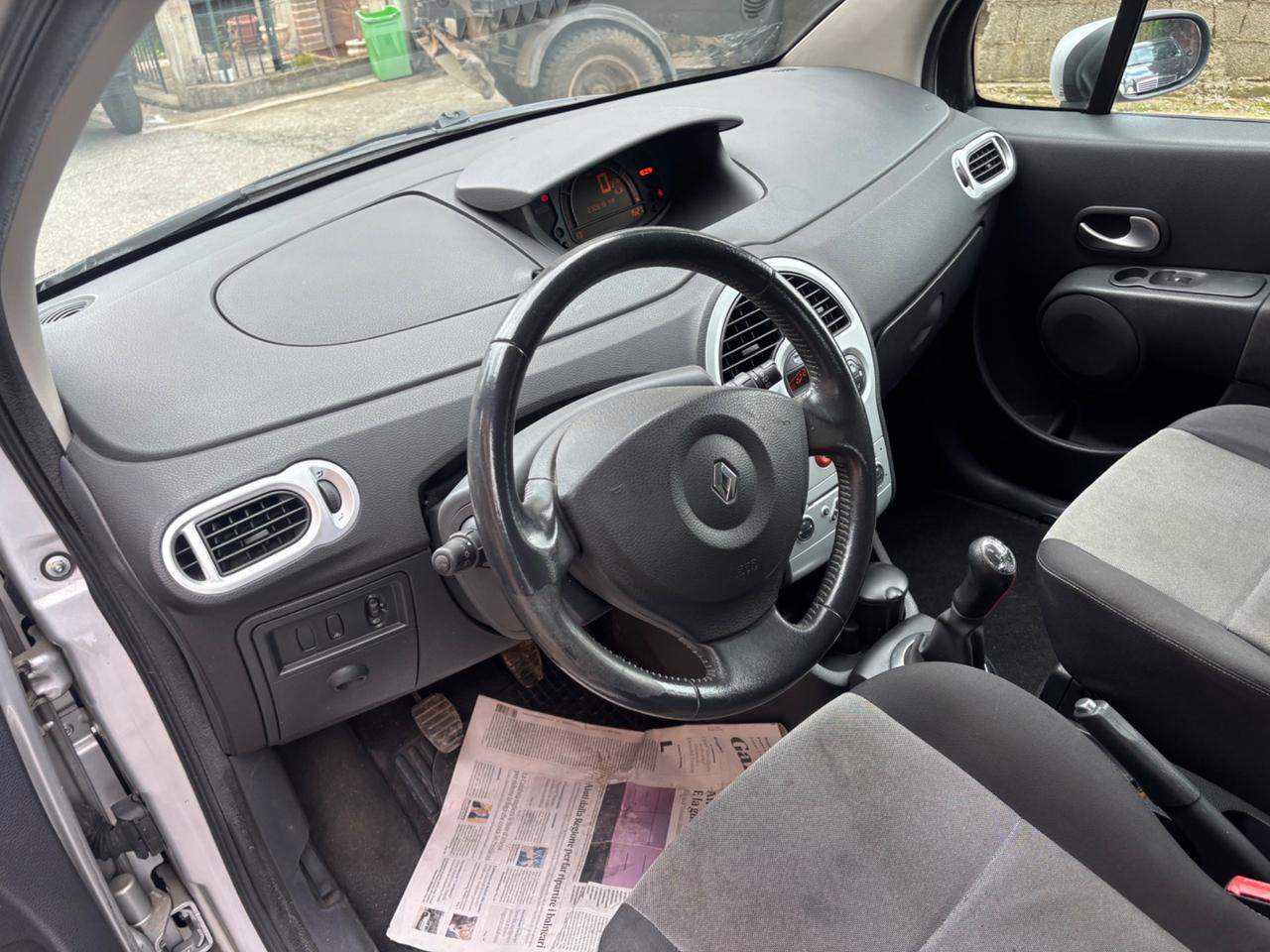 Renault Modus 1.5 dCi 70CV Luxe