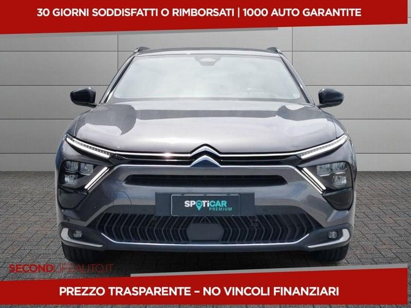 Citroën C5 X 1.6 puretech Shine Pack s&s 180cv eat8