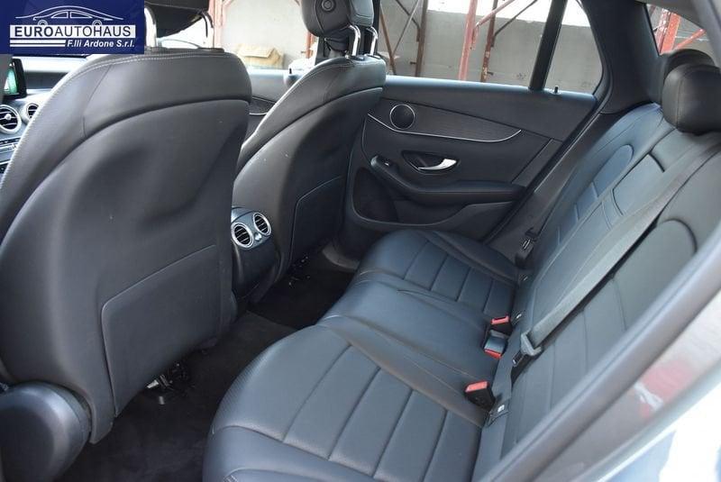 Mercedes-Benz GLC 200 d 4Matic Business Extra aut.