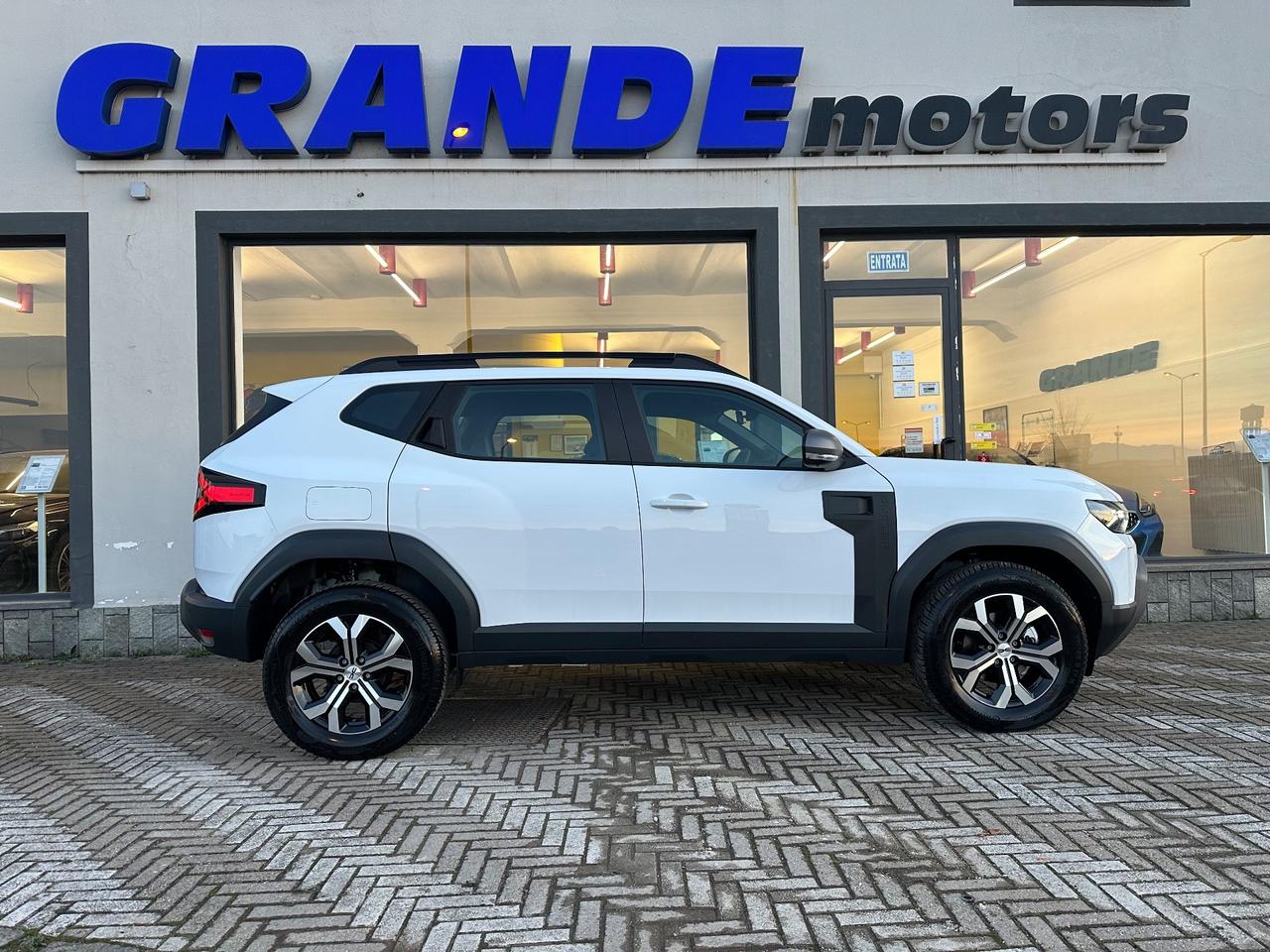 Dacia Duster Tce 130 CV MHEV 4x4 Expression