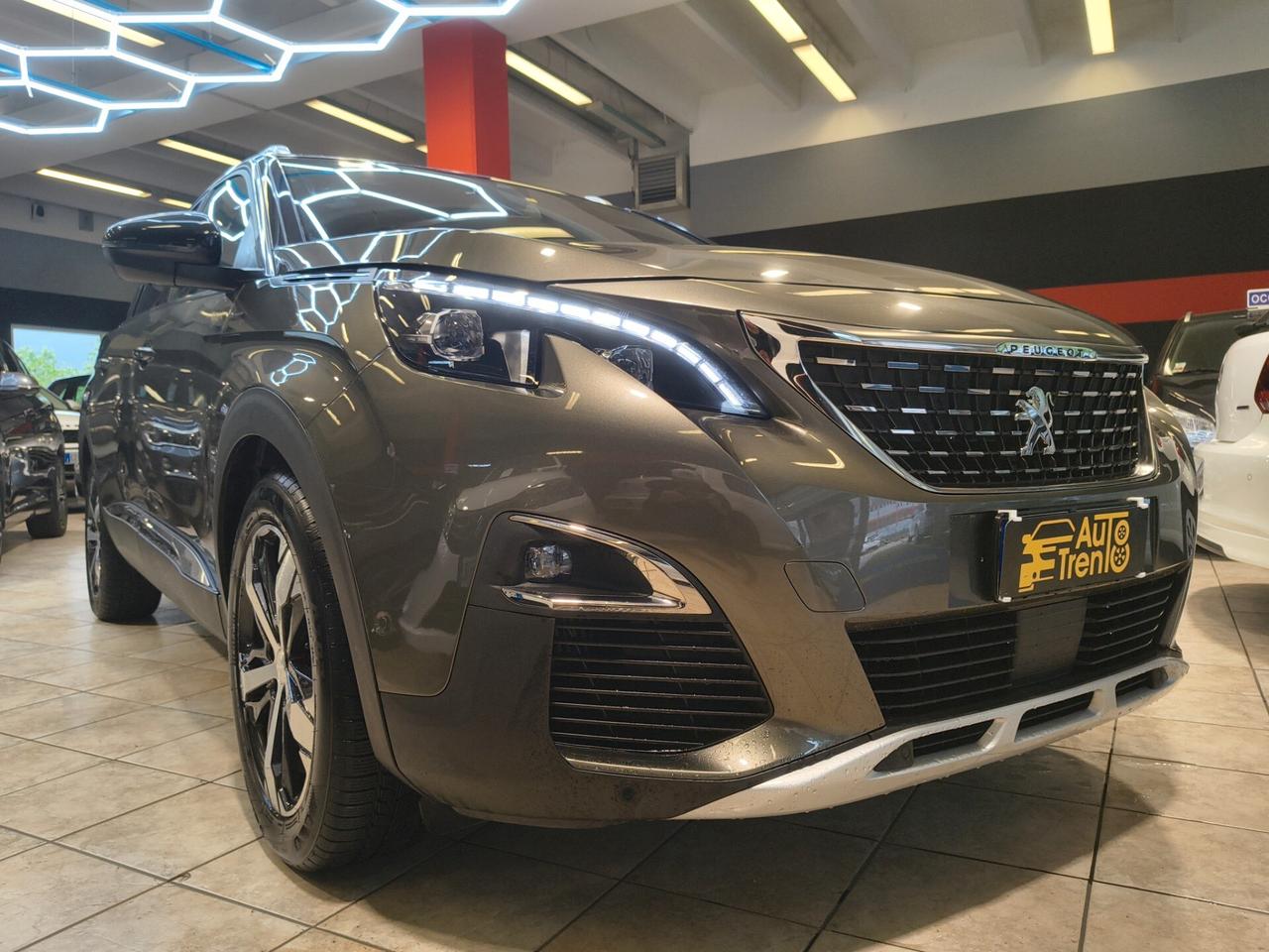 Peugeot 5008 BlueHDi 130 S&S EAT8 GT Line 7 posti