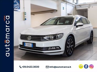 VOLKSWAGEN Passat Variant 2.0 tdi Highline 150cv del 2016