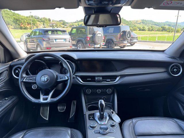 ALFA ROMEO Stelvio 2.2 Ti Turbodiesel 210 CV AT8 Q4 Ti IVA DETRAIBILE
