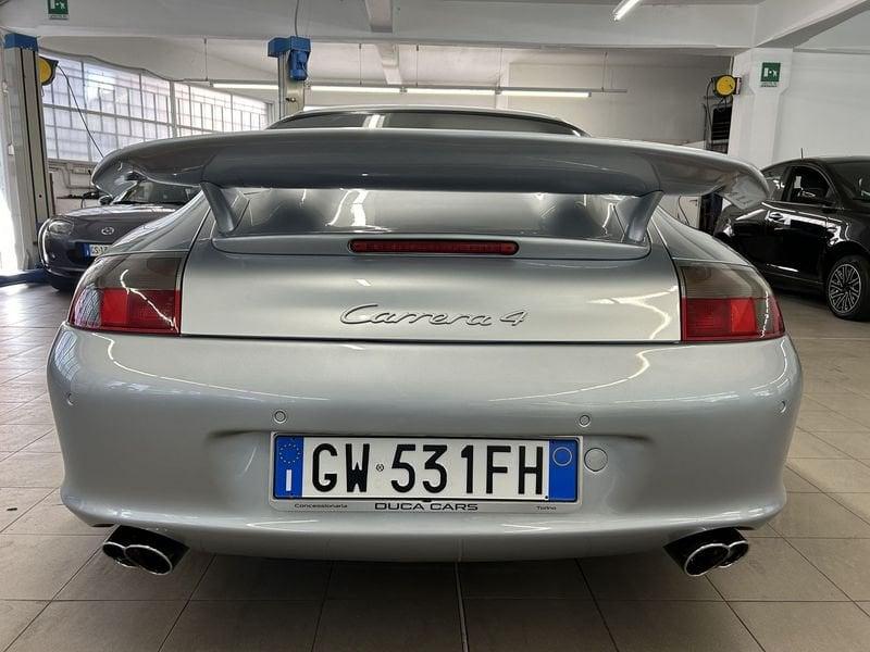 Porsche 911 911 Carrera 4 cat Coupé