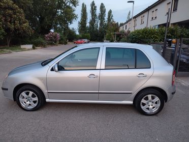SKODA FABIA 1.4 A GPL OK PER NEOPATENTATI