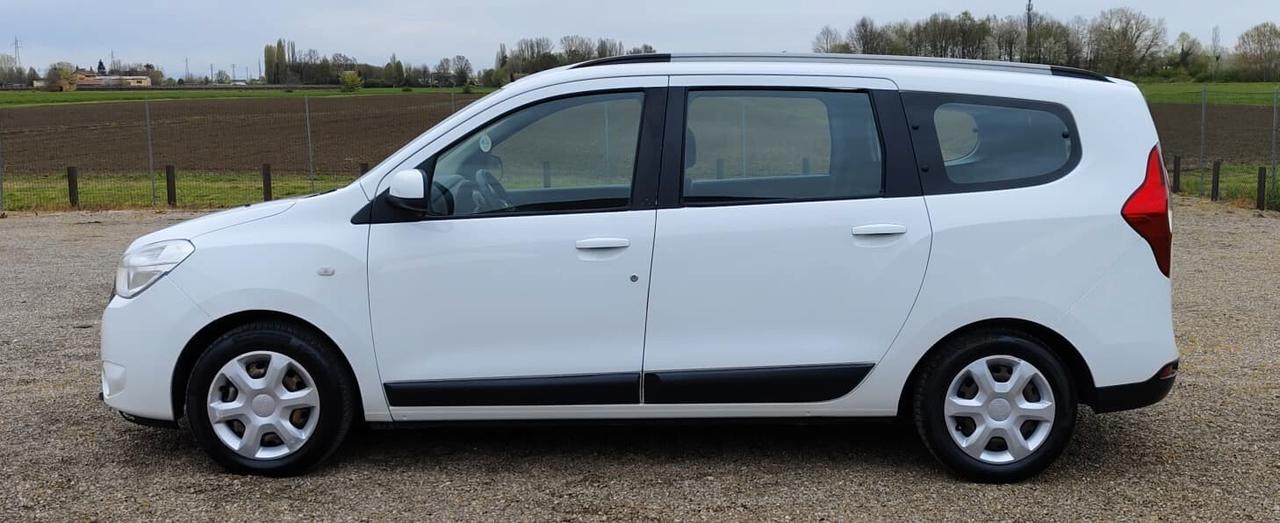 Dacia Lodgy 1.6 100CV Start&Stop GPL 7 posti Lauréate