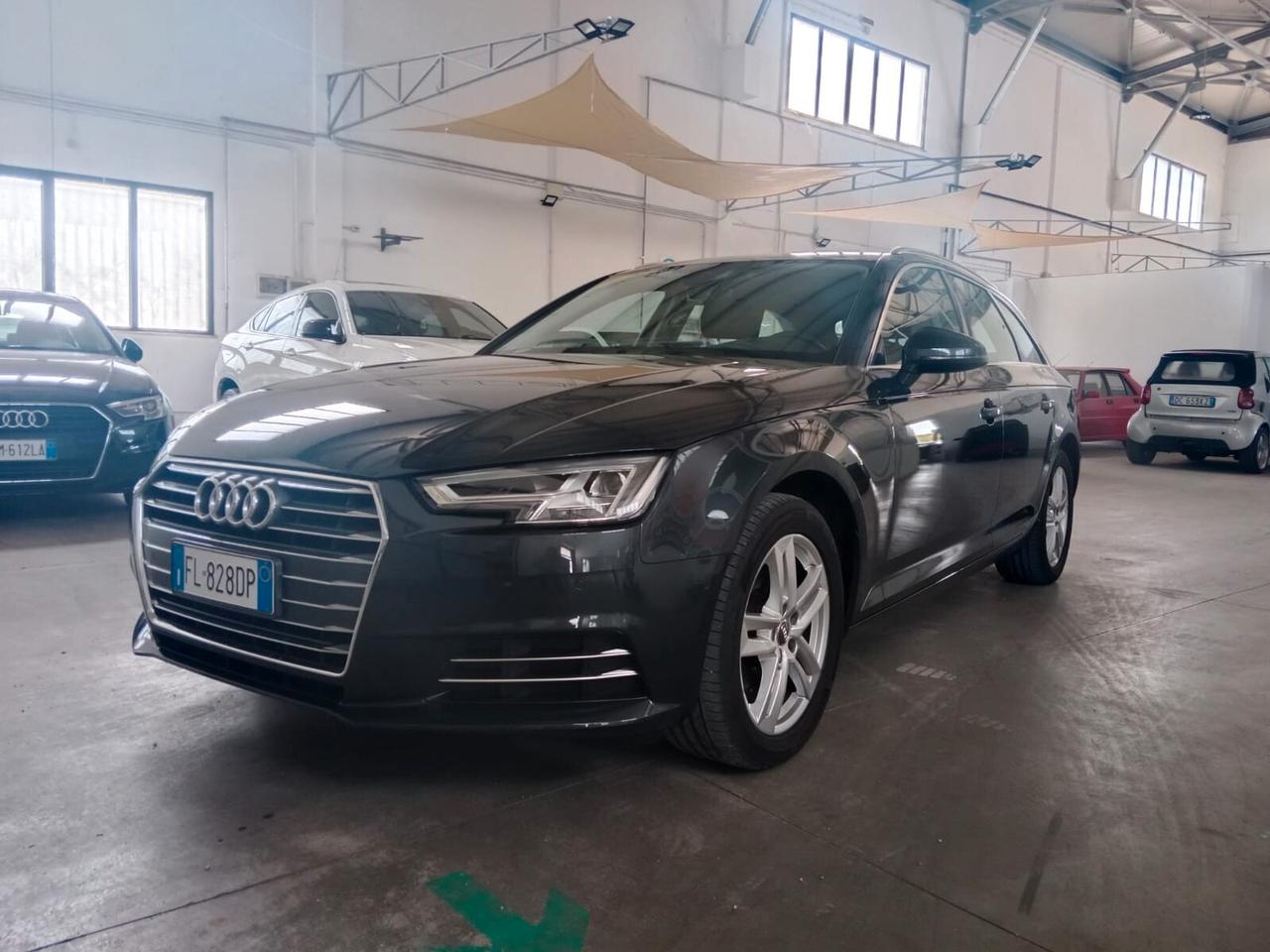 Audi A4 2.0 TDI 150 CV ultra S tronic Business