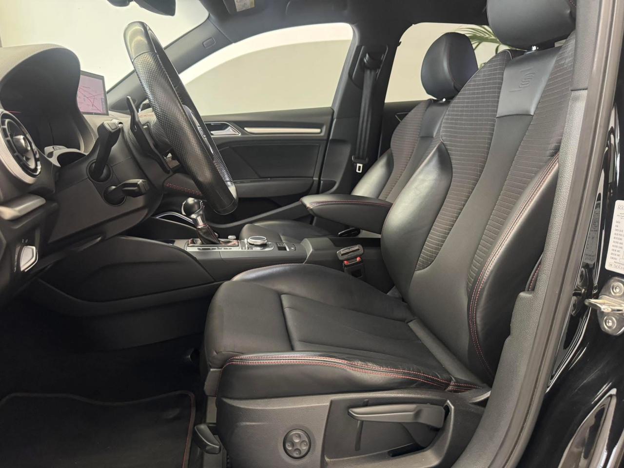 Audi A3 S3 SPB 2.0 TFSI quattro S tronic