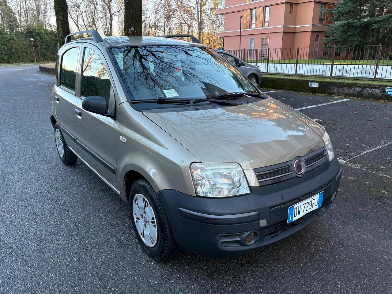 Fiat Panda 1.2 Dynamic GPL