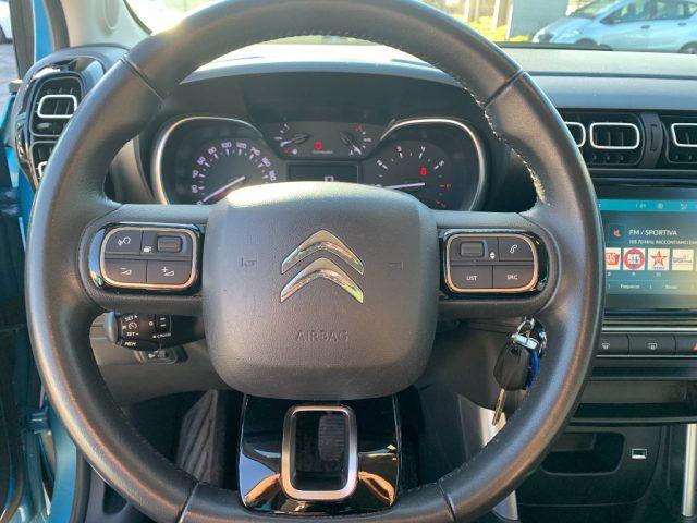 CITROEN C3 Aircross BlueHDi 100 Feel