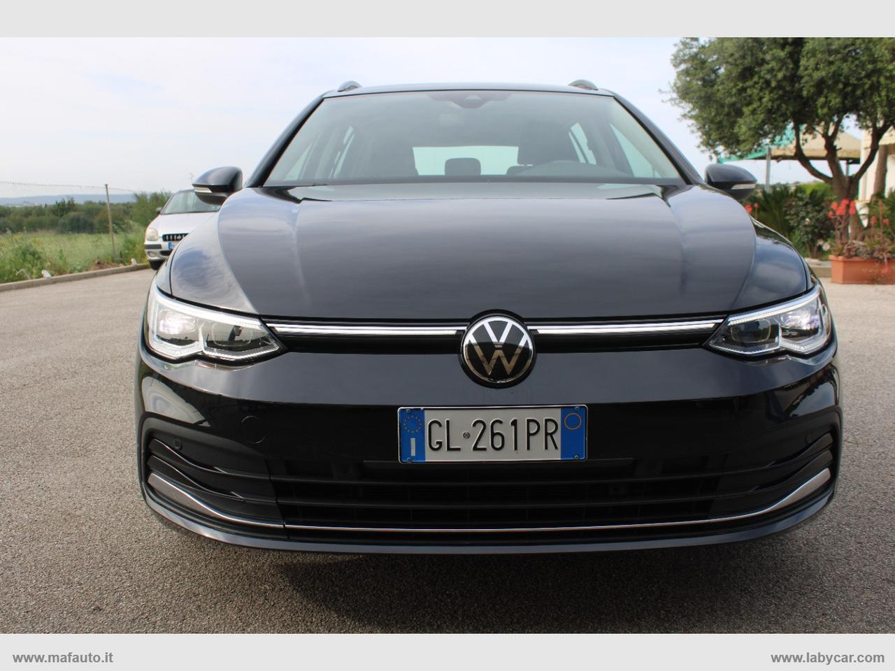 VOLKSWAGEN Golf Variant 2.0 TDI SCR DSG Style