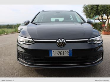 VOLKSWAGEN Golf Variant 2.0 TDI SCR DSG Style