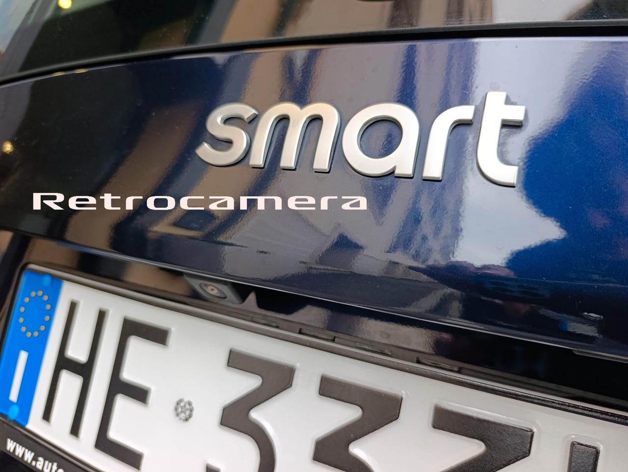 Smart ForTwo 90 0.9 Turbo ParisBlue Prime aut.
