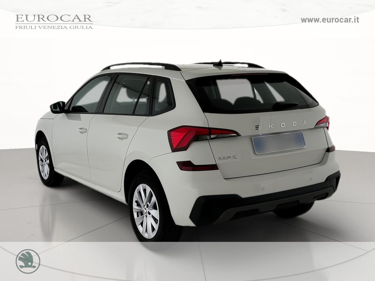 Skoda Kamiq 1.0 tsi selection 115cv