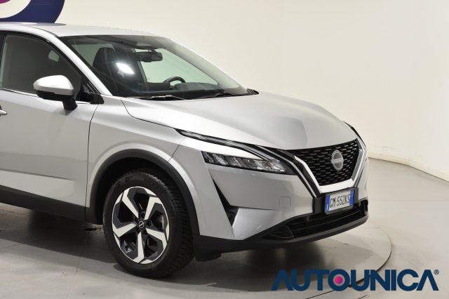 NISSAN Qashqai 1.3 MHEV 140CV N-CONNECTA NAVI LED