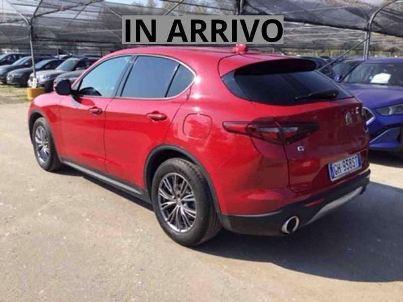Alfa Romeo Stelvio 2.2 TD 190 CV Super Business AT8 Q4