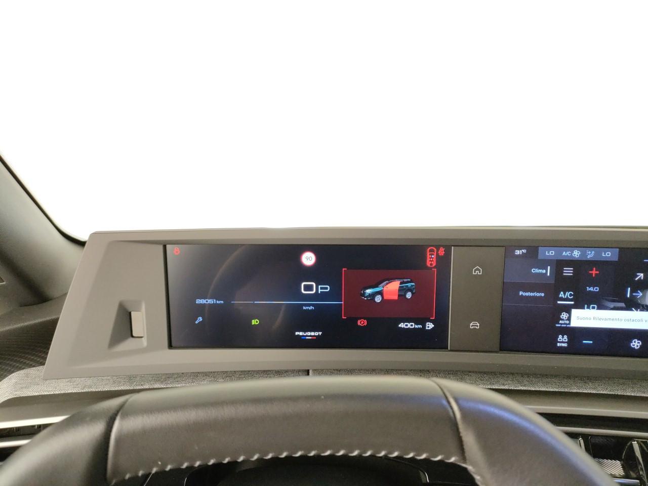 PEUGEOT 5008 1.2 hybrid Allure 145cv 7p.ti e-dcs6