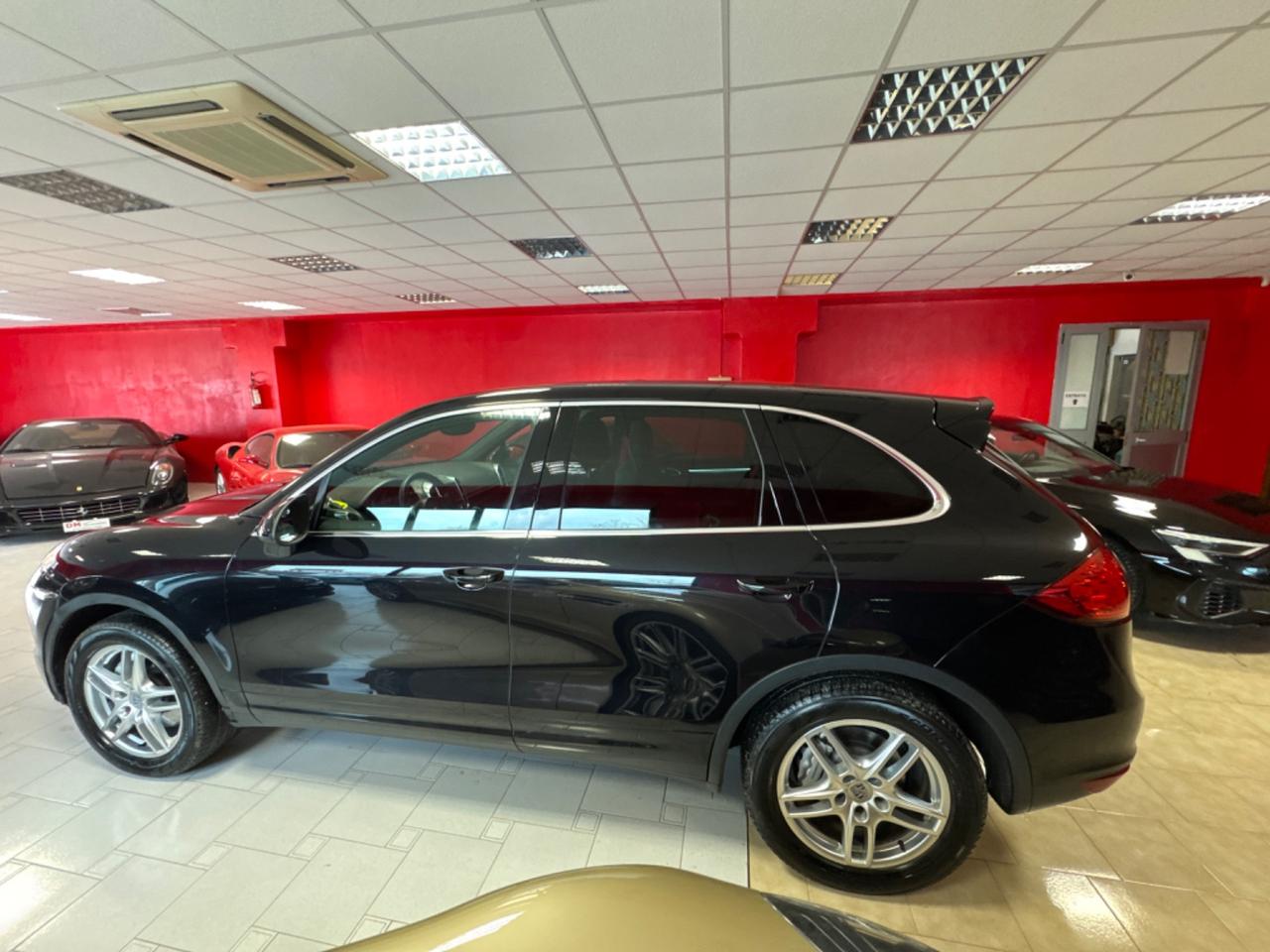 Porsche Cayenne 4.8 S