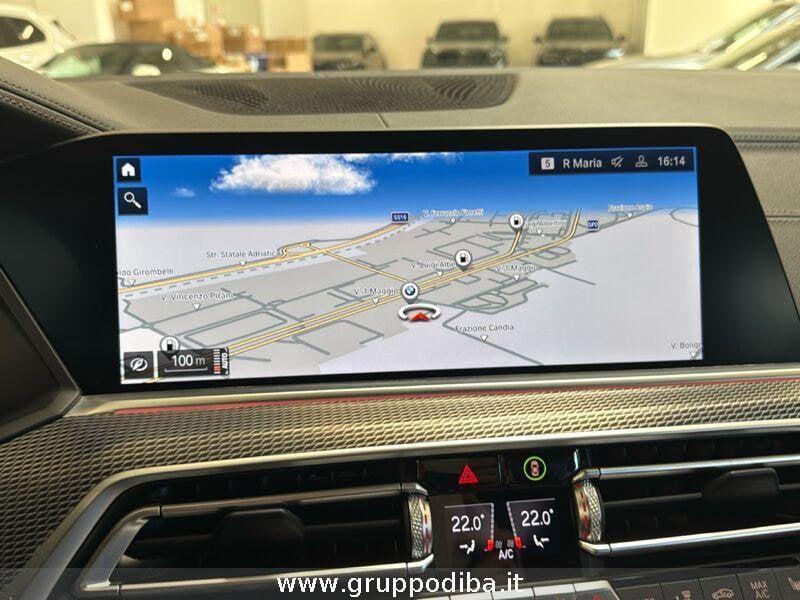 BMW X6 G06 Diesel xdrive40d mhev 48V Msport auto