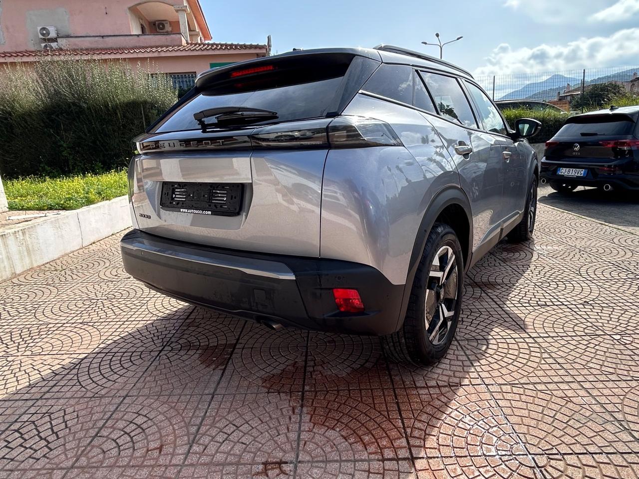 Peugeot 2008 PureTech 100 S&S Allure