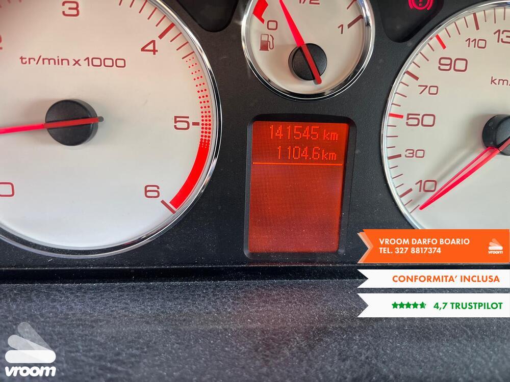 PEUGEOT 407 1ª serie 407 2.0 HDi Executive