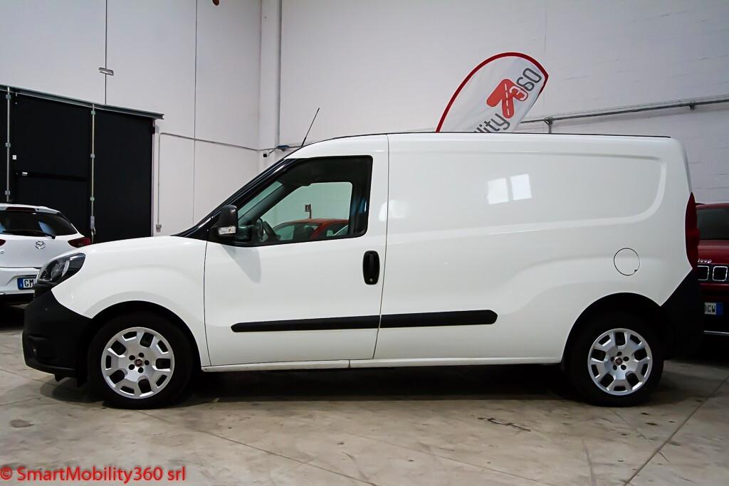 Fiat Doblò Cargo Maxi LH1 Lounge 1.6 Mjet 105cv E6D final