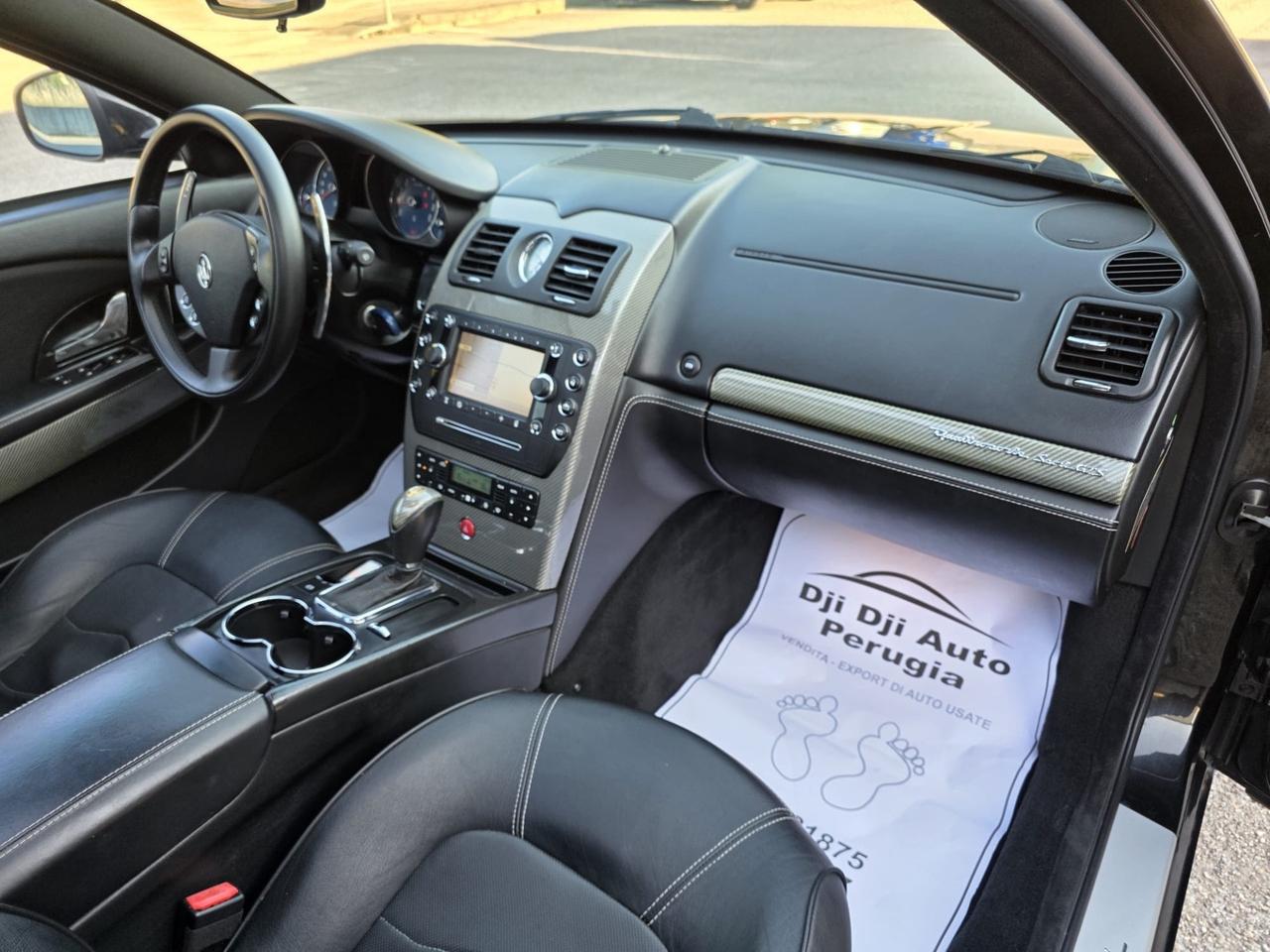 Maserati Quattroporte 4.7 Sport GT S