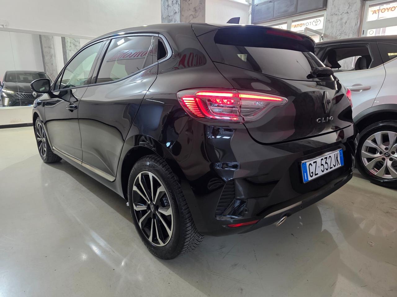 Renault Clio 1.0 Techno 90CV 2025